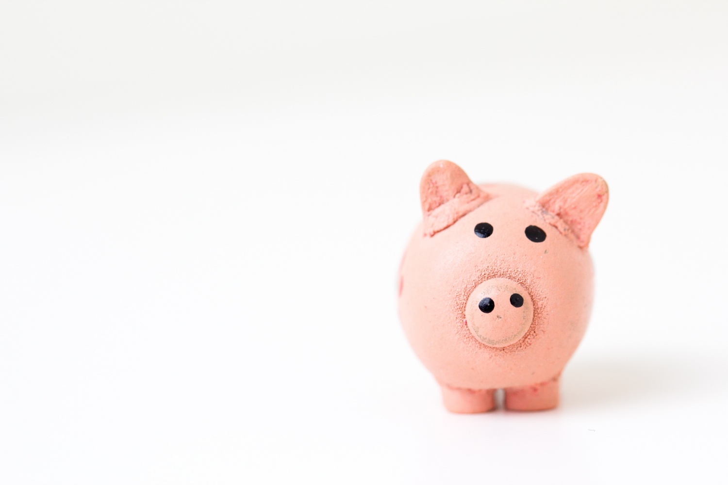 piggy bank, budget organizing